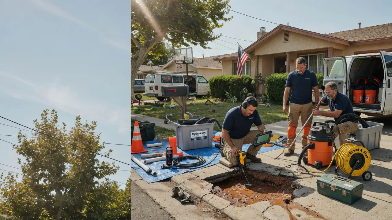 Slab Leak Repair in Mount Olive, AL near me